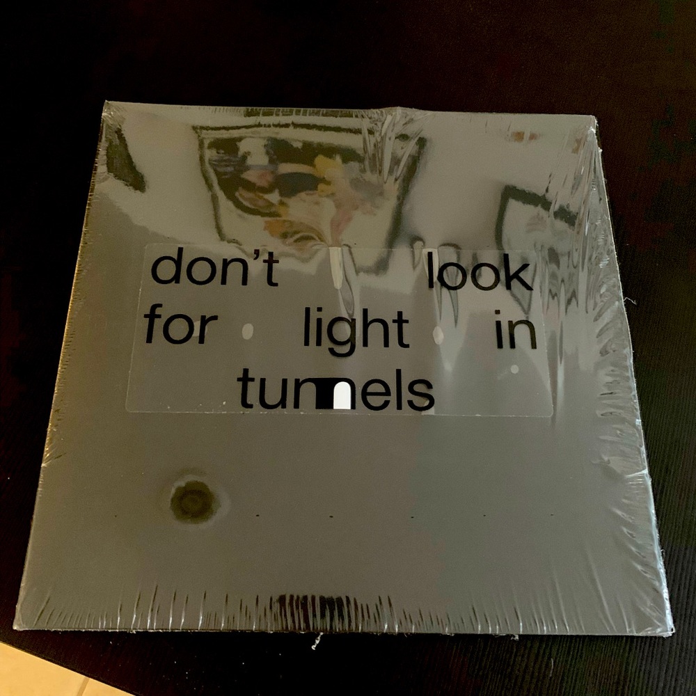 Nothing - Don’t look for light in Tunnels (A Decade of Nothing) Rare Vinyl LP